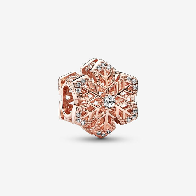 Pandora Moments Festive Snowflake Charm