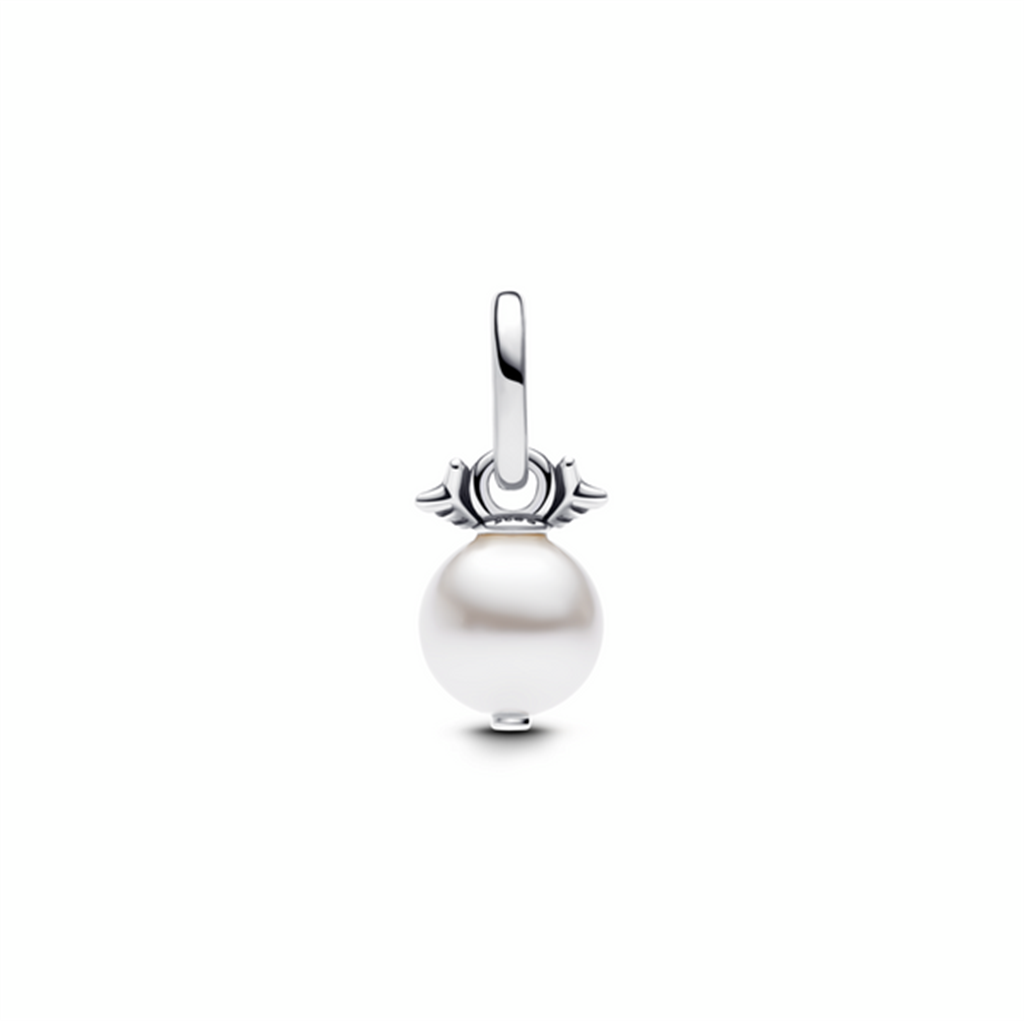 Pandora Me/Moments Pearl And Arrows Mini Dangle Charm