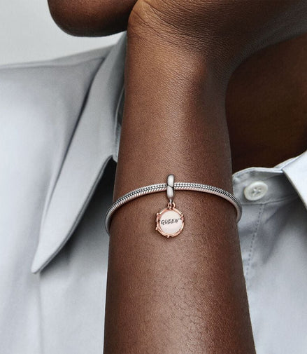 Pandora Moments Queen And Regal Crown Dangle Charm