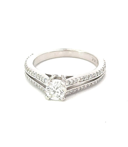 Diamond Engagement Ring