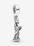 Pandora Moments New York Statue of Liberty Dangle Charm
