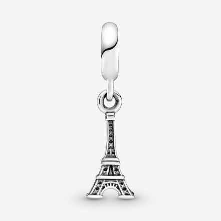 Pandora Moments Paris Eiffel Tower Dangle Charm