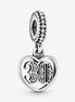 Pandora Moments 30th Celebration Dangle Charm