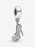 Pandora Moments Pavé Stiletto Shoe Dangle Charm