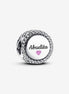 Pandora Moments Love Abuelita Engravable Charm