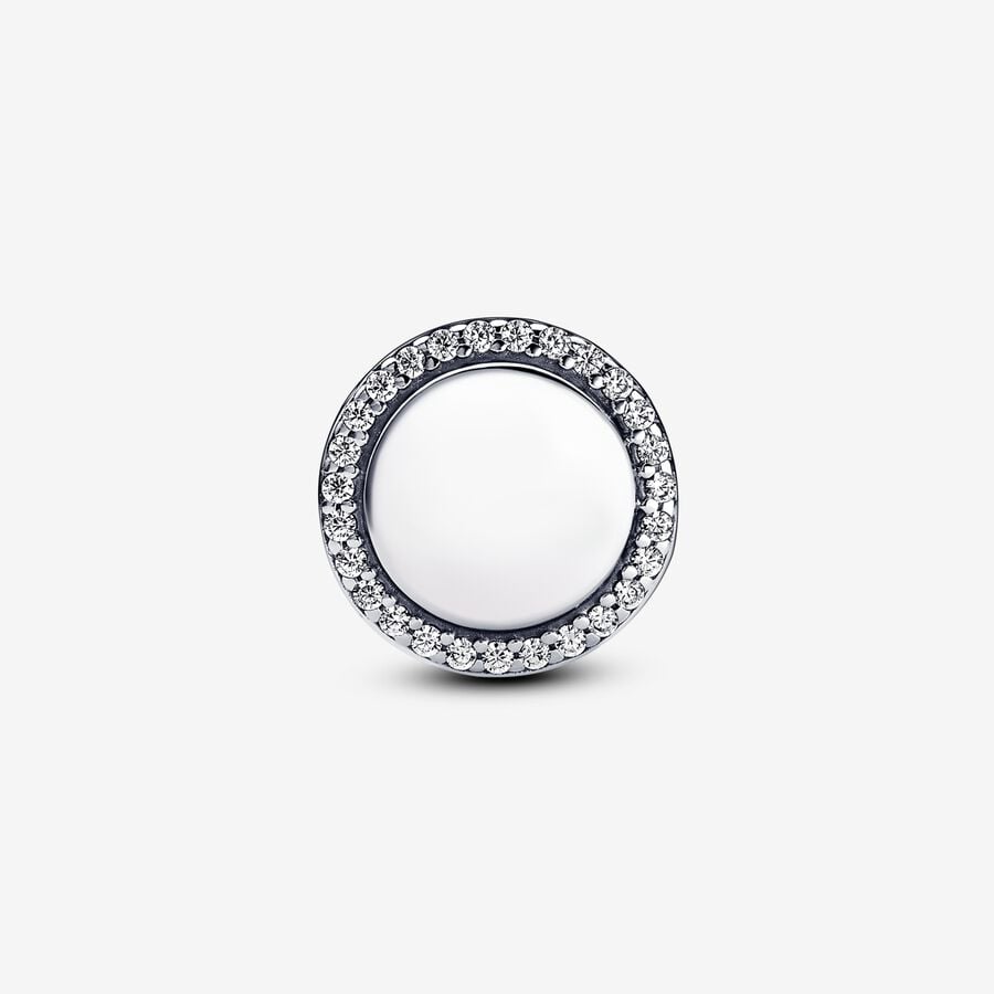 Pandora Moments Love Abuelita Engravable Charm