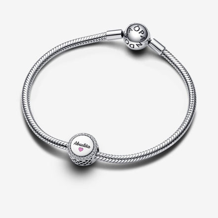 Pandora Moments Love Abuelita Engravable Charm