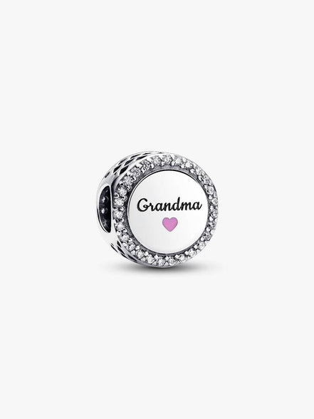 Pandora Moments Grandma And Family Tree Charm