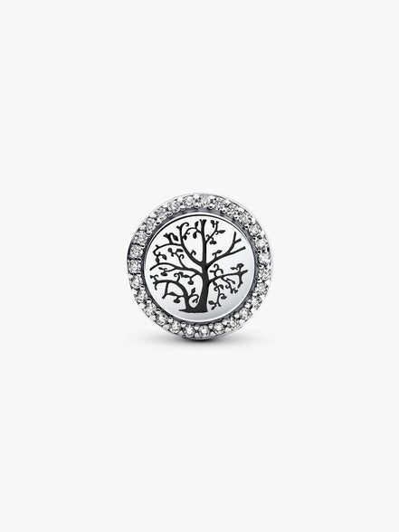 Pandora Moments Grandma And Family Tree Charm