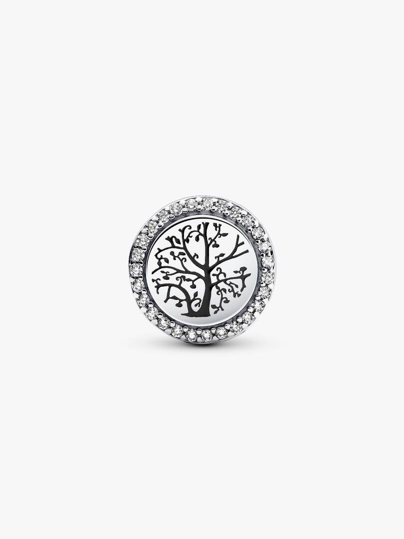 Pandora Moments Grandma And Family Tree Charm