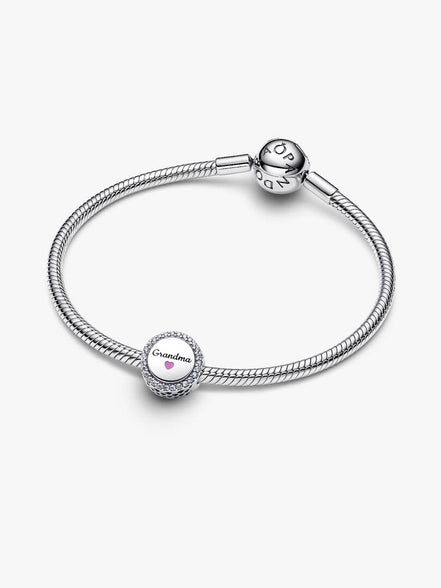Pandora Moments Grandma And Family Tree Charm