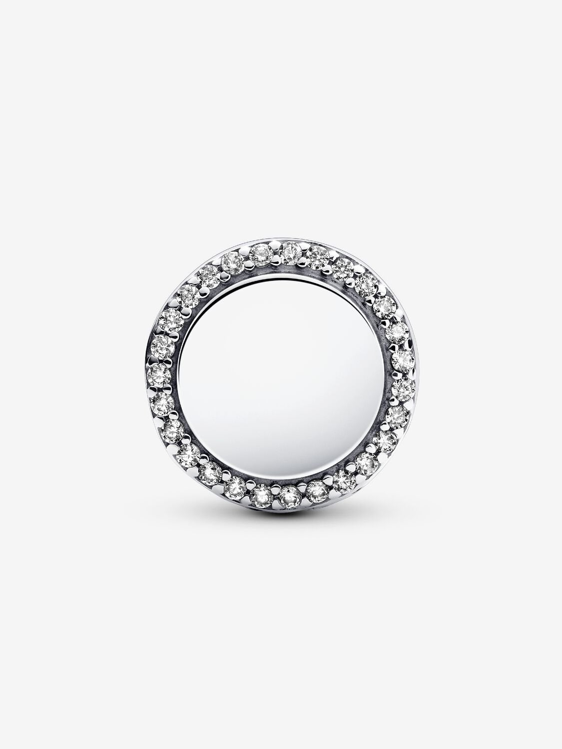 Pandora Moments Engravable Team Bride Charm