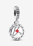Pandora Moments Stethoscope Engravable Dangle Charm
