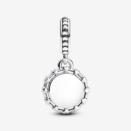 Pandora Moments Stethoscope Engravable Dangle Charm