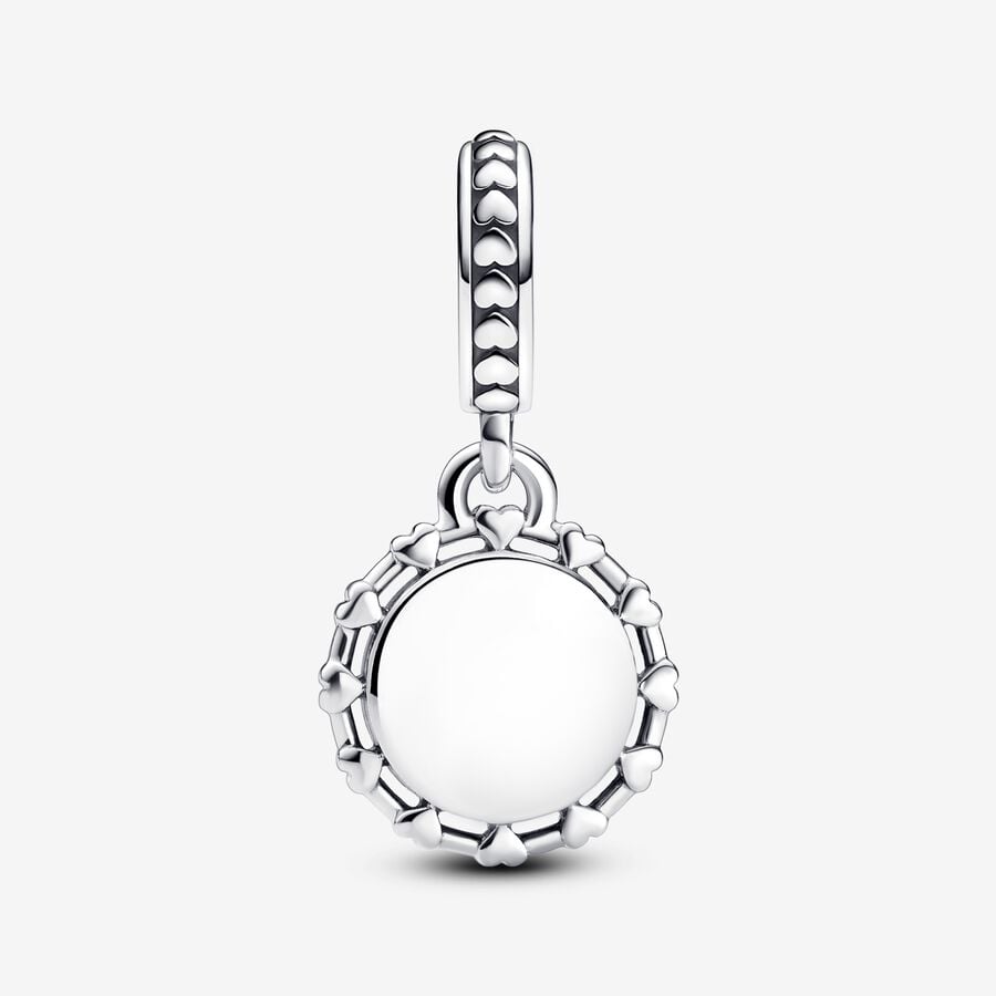 Pandora Moments Stethoscope Engravable Dangle Charm