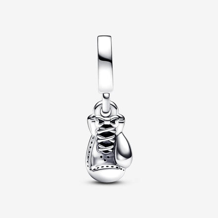 Pandora Moments "Strength"  Boxing Glove Dangle Charm