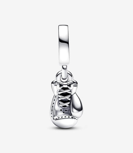Pandora Moments "Strength"  Boxing Glove Dangle Charm