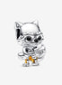 Pandora Marvel Guardians of the Galaxy Rocket Raccoon Charm