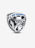 Pandora Marvel Guardians of the Galaxy Rocket Raccoon & Groot Emblem Charm