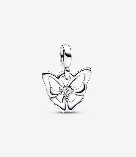 Pandora ME/Moments Silver Butterfly Mini Dangle Charm