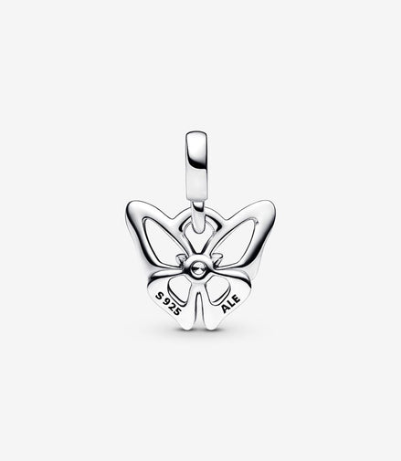Pandora ME/Moments Silver Butterfly Mini Dangle Charm