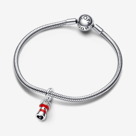 Pandora Moments Glow-In-The-Dark Lighthouse Dangle Charm