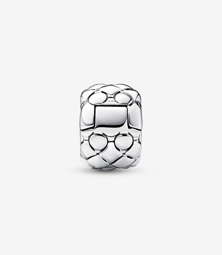 Pandora Moments Studded Clip Charm