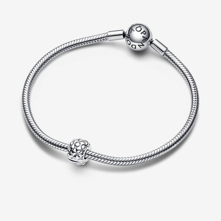 Pandora Moments Studded Clip Charm