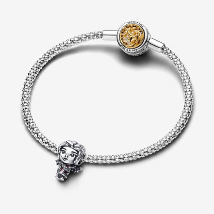 Pandora Game of Thrones" Daenerys" Charm