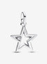 Pandora ME Sparkling Star Medallion Charm