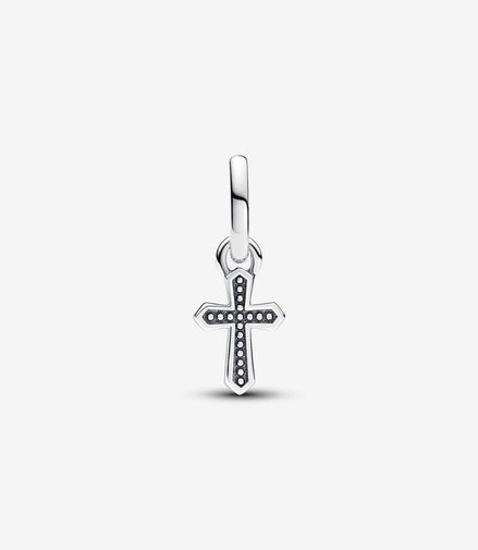 Pandora ME Sparkling Cross Mini Dangle Charm