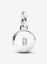 Pandora Moments Openable & Engravable Love Locket Dangle Charm