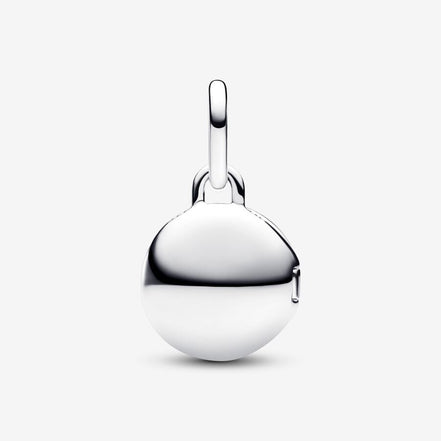 Pandora Moments Openable & Engravable Love Locket Dangle Charm