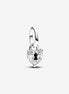 Pandora ME Keyhole Heart Mini Dangle Charm