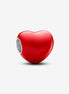 Pandora Moments Color-Changing Hidden Message Heart Charm