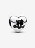 Pandora Disney Mickey Mouse & Minnie Mouse Heart Charm