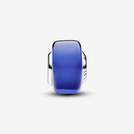 Pandora Moments Blue Mini Murano Glass Charm
