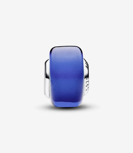 Pandora Moments Blue Mini Murano Glass Charm