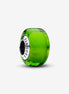 Pandora Moments Green Mini Murano Glass Charm