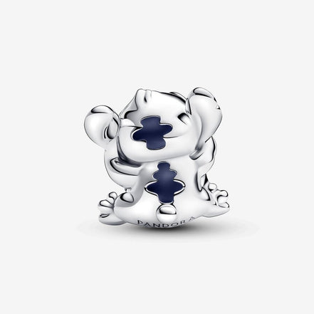 Pandora Moments Disney Stitch Birthday Cake Charm