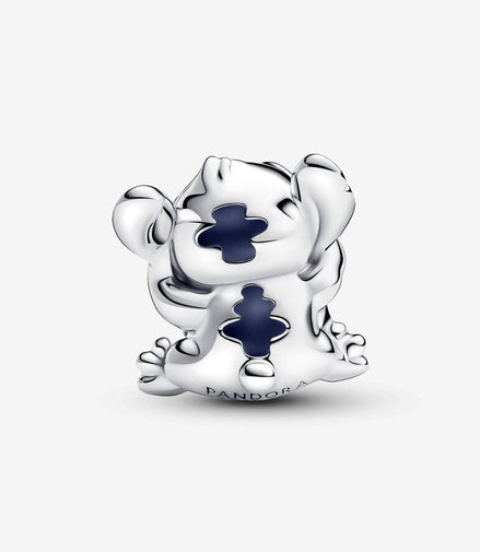 Pandora Moments Disney Stitch Birthday Cake Charm