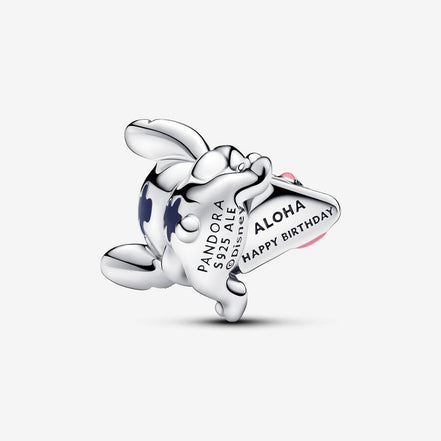 Pandora Moments Disney Stitch Birthday Cake Charm