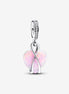 Pandora Moments Mom Opalescent Heart Dangle Charm