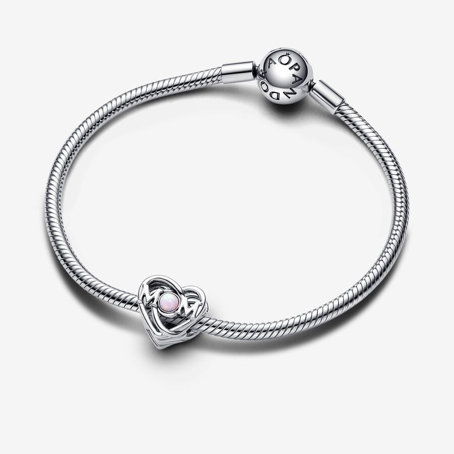 Pandora Moments Openwork 