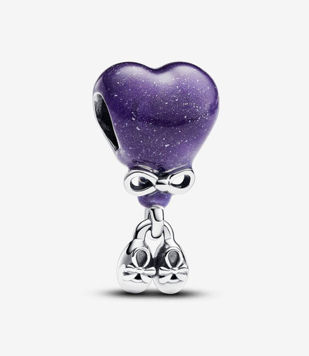Pandora Moments Color-Changing Gender Reveal Boy Charm