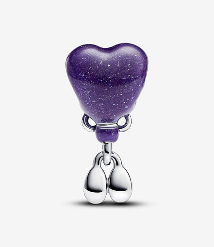 Pandora Moments Color-Changing Gender Reveal Boy Charm