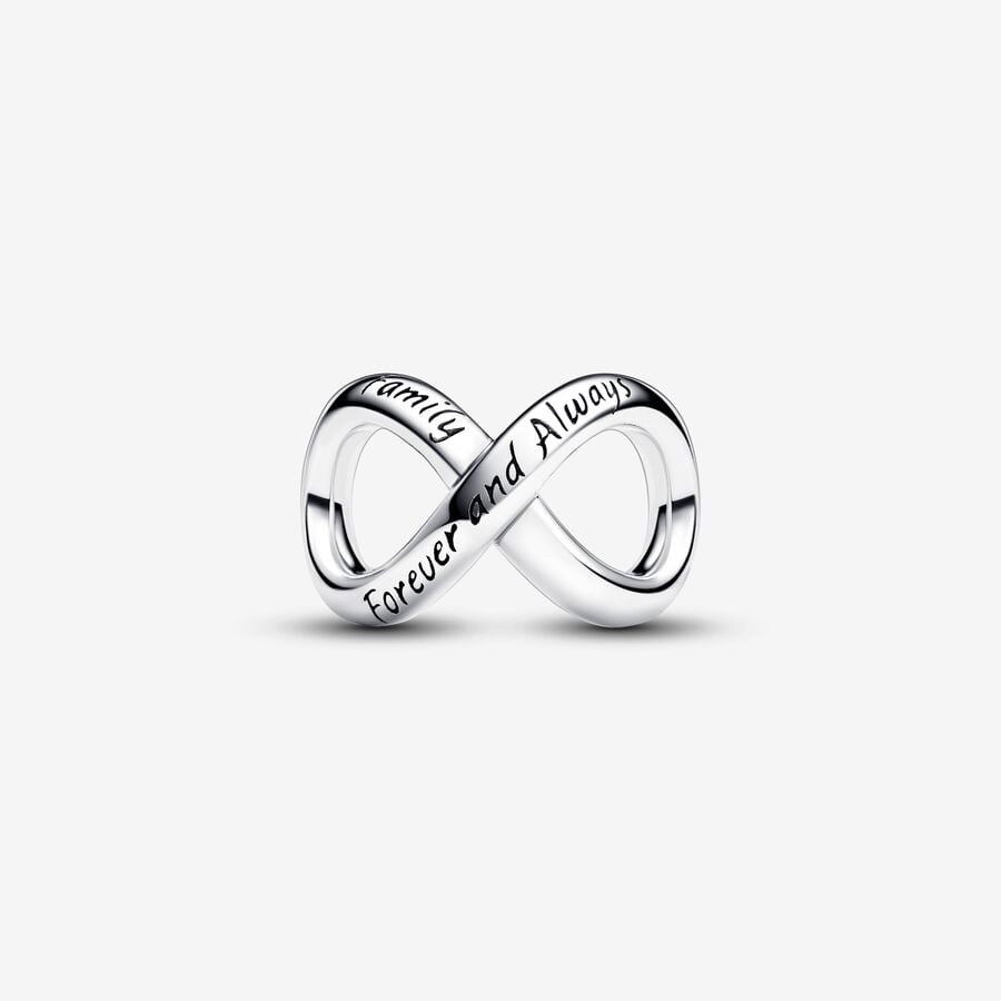 Pandora Moments Silver 