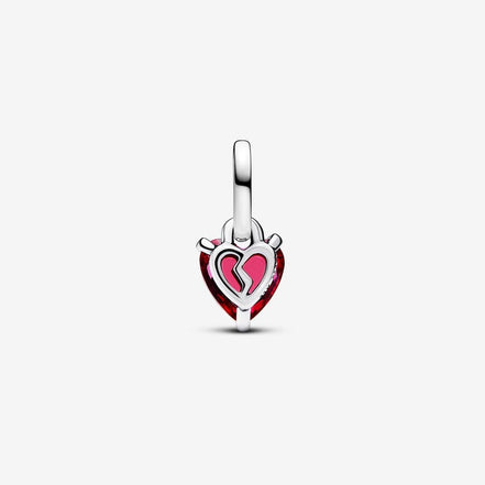 Pandora ME/Moments Broken Heart Mini Dangle Charm
