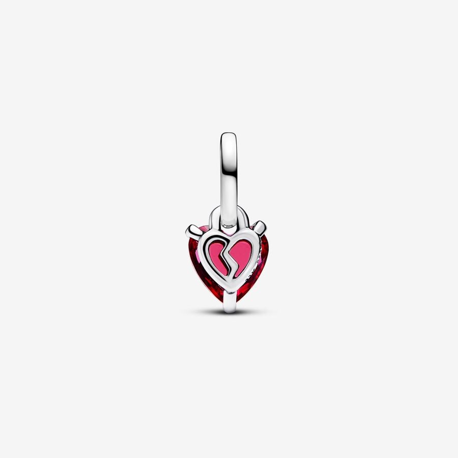 Pandora ME/Moments Broken Heart Mini Dangle Charm