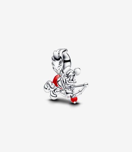 Pandora Disney Mickey Mouse Cupid Charm